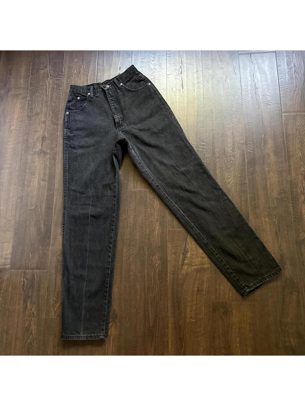 Vintage 90s Western Silver Lake Wrangler Jeans High Waist Rodeo Cowgirl 5/6 25